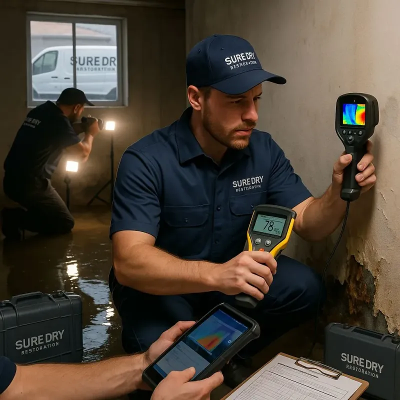 Initial Assessment and Documentation process in Victorville, CA